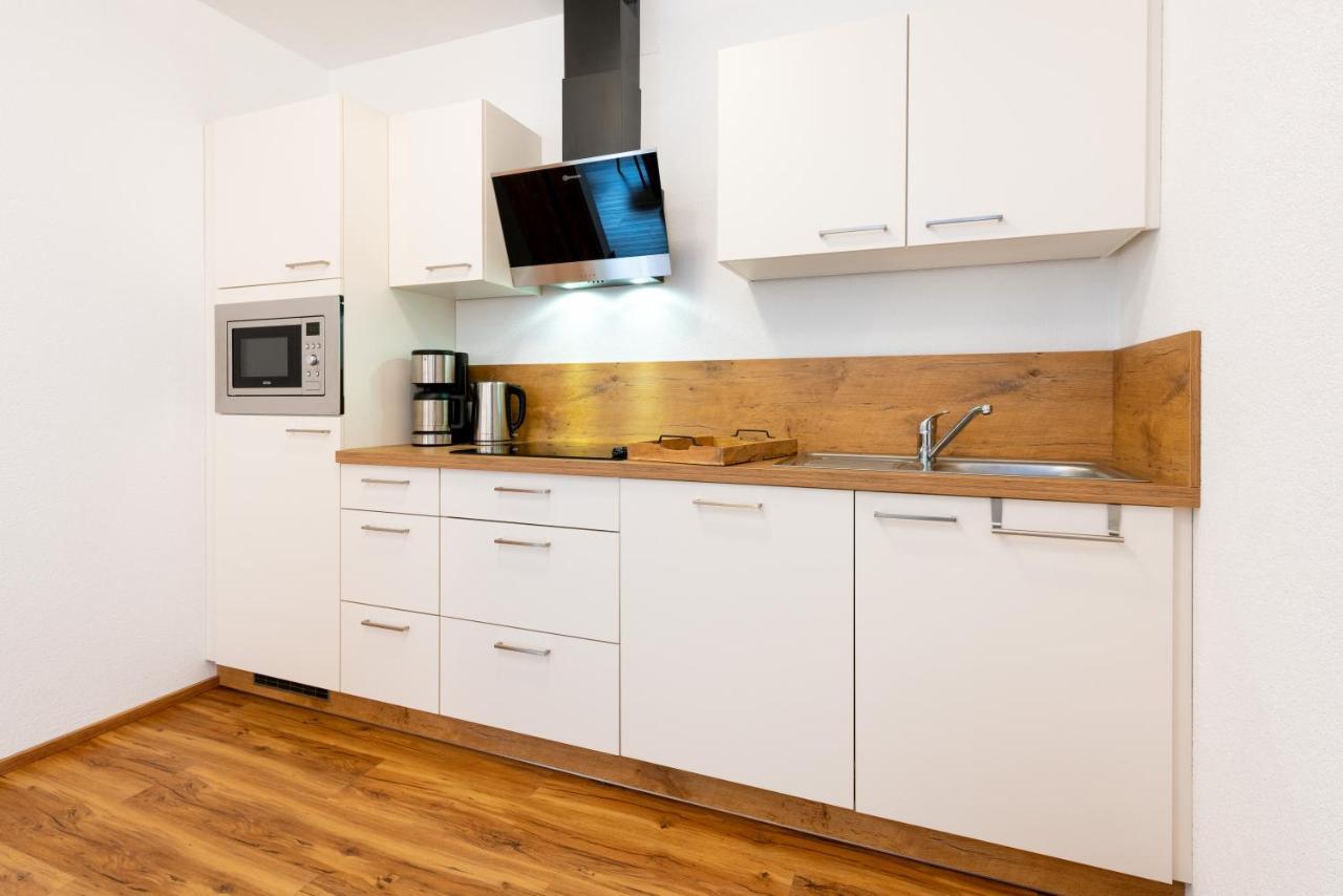 Appartements Simone Έρβαλντ Εξωτερικό φωτογραφία