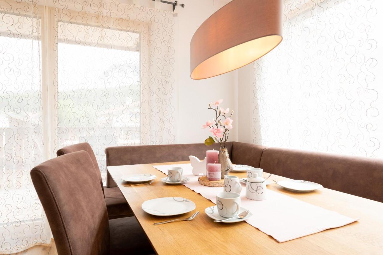 Appartements Simone Έρβαλντ Εξωτερικό φωτογραφία