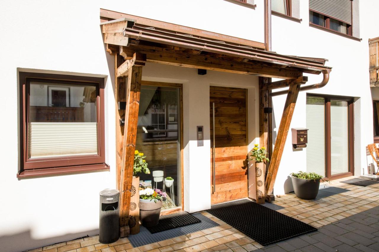 Appartements Simone Έρβαλντ Εξωτερικό φωτογραφία