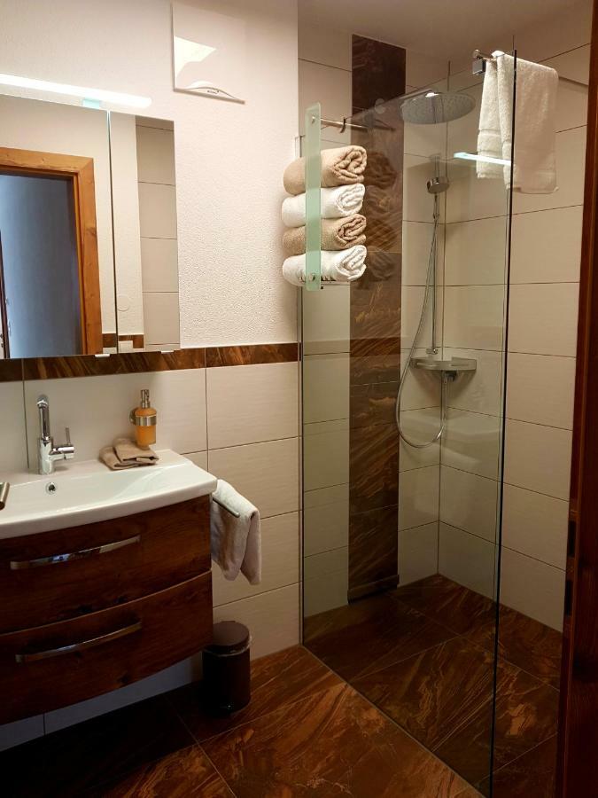 Appartements Simone Έρβαλντ Εξωτερικό φωτογραφία