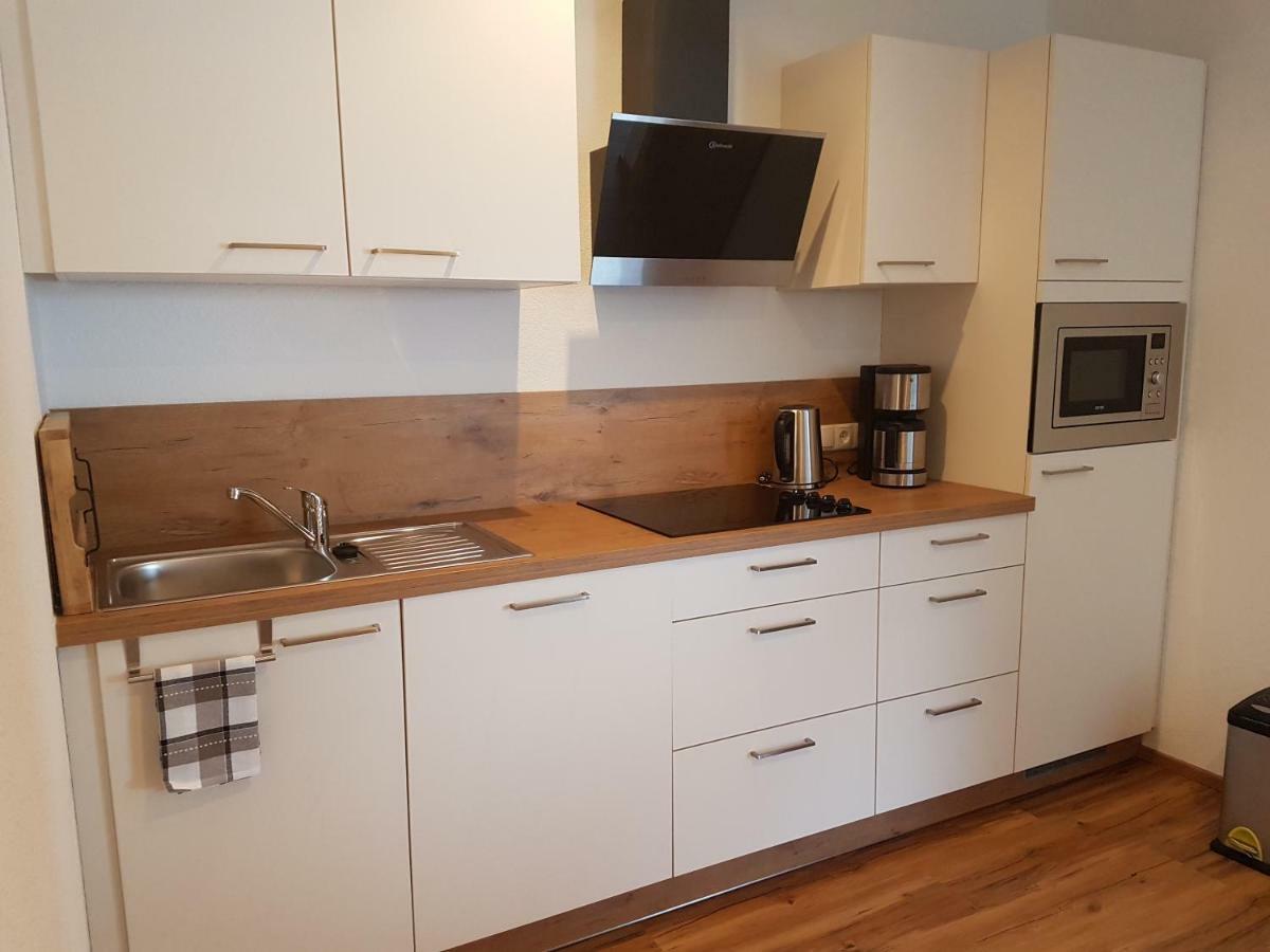 Appartements Simone Έρβαλντ Εξωτερικό φωτογραφία