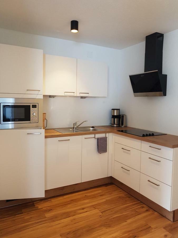 Appartements Simone Έρβαλντ Εξωτερικό φωτογραφία